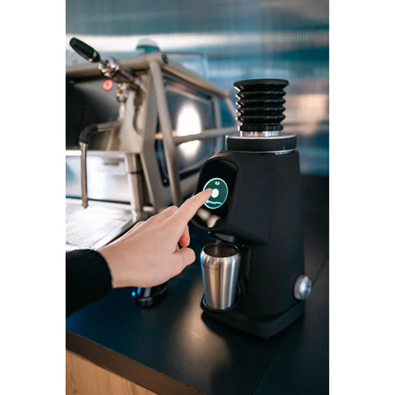 Fiorenzato AllGround ProBrew Filter Coffee Grinder - Deep Black - Image 9