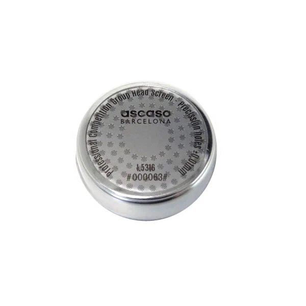 Ascaso Precision Group Head Screen
