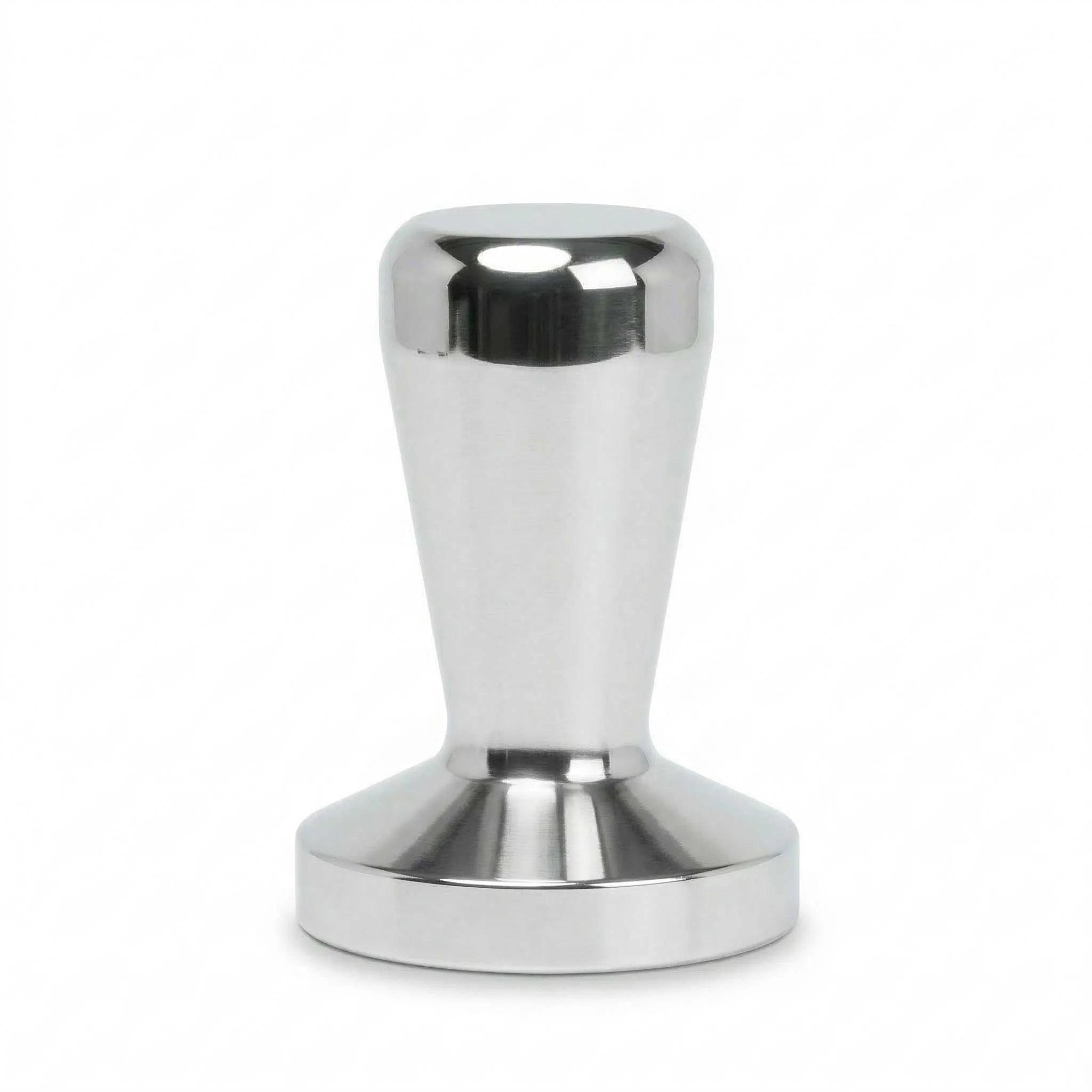 Ascaso Stainless Steel Espresso Tamper - 58mm, Flat