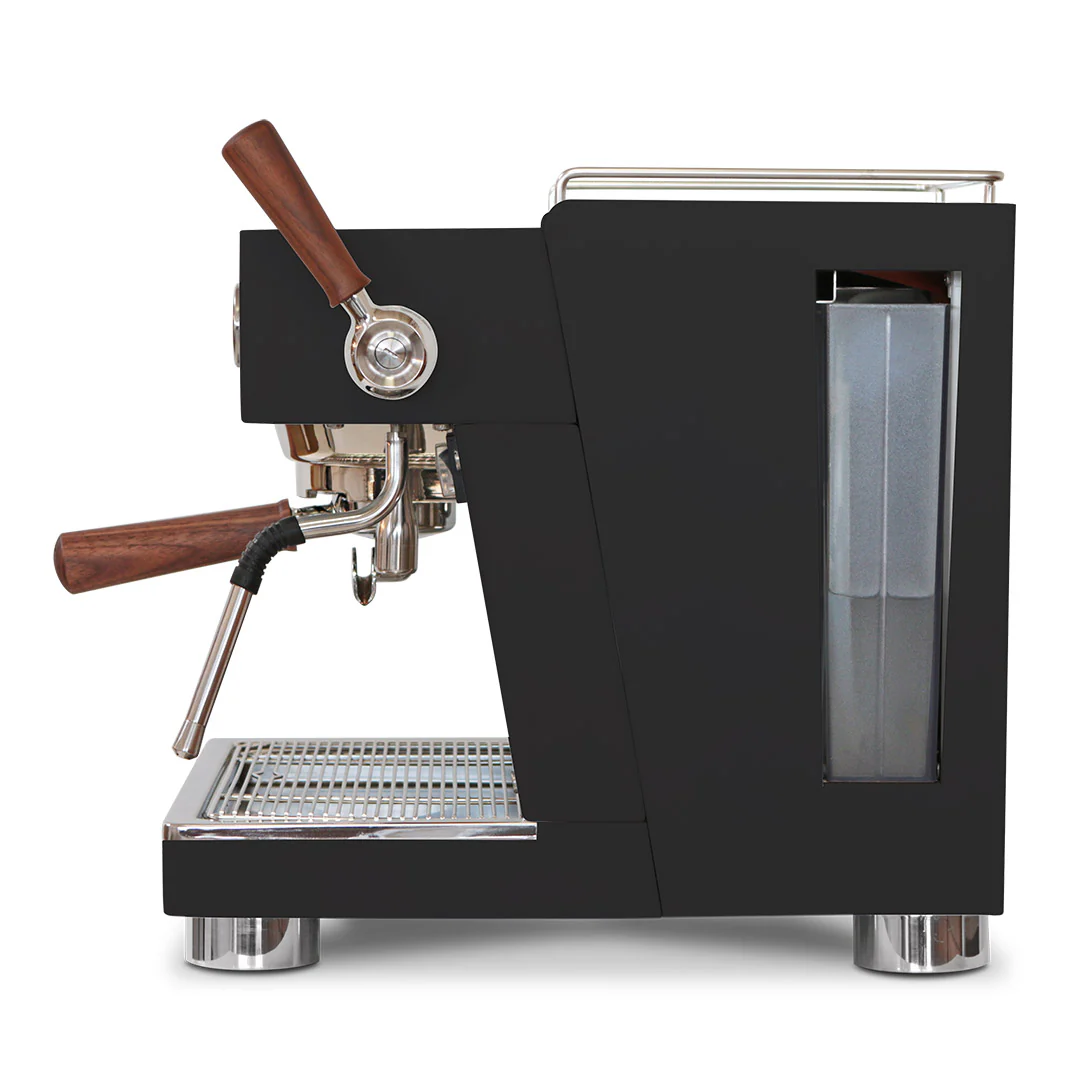 Baby T Plus, Automatic 1 Group Espresso Machine, with Thermodynamic Technology, 120V (Black) - Image 10