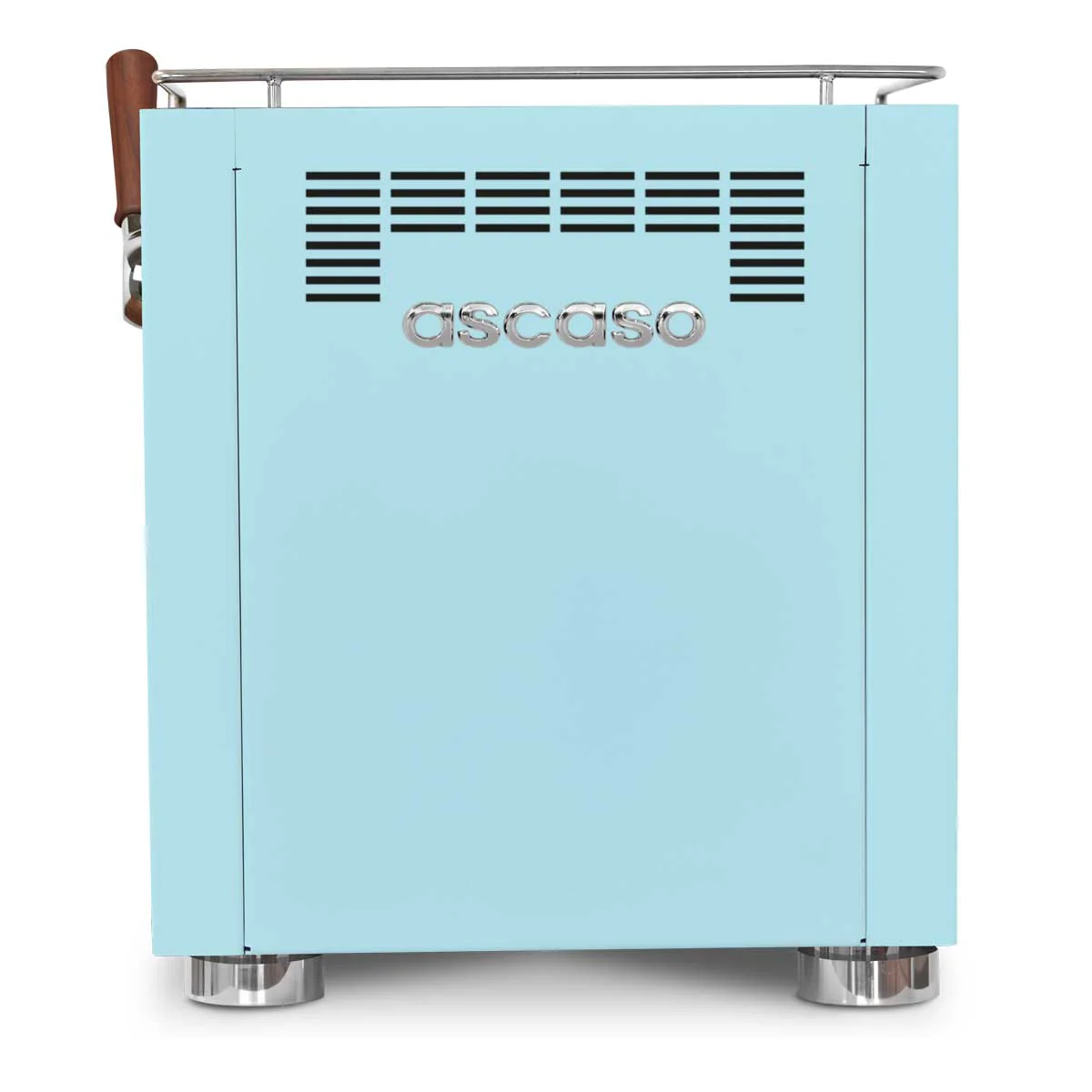 Baby T Plus, Automatic 1 Group Espresso Machine, with Thermodynamic Technology, 120V  (Mist Blue) - Image 4