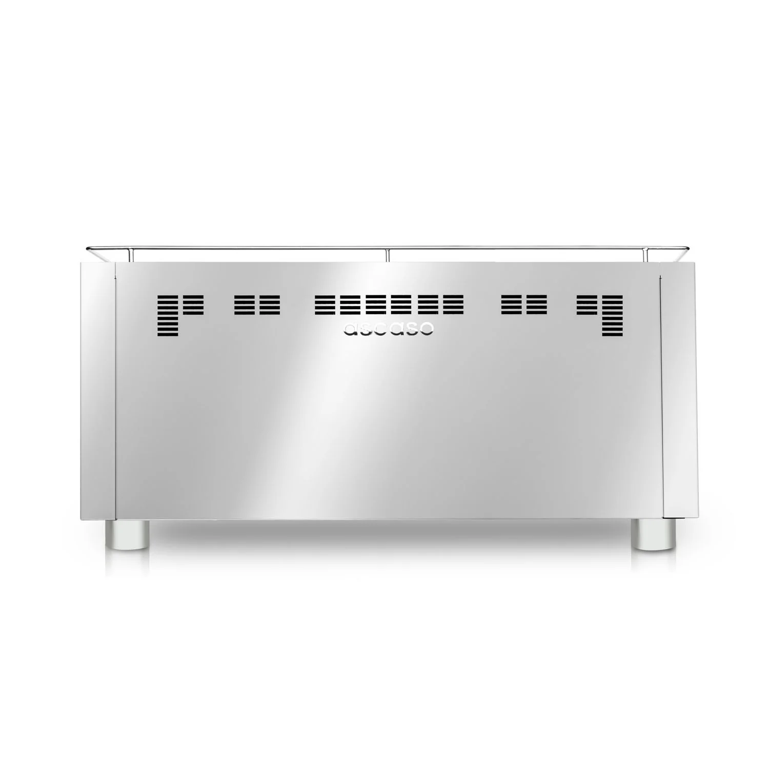 Barista T Plus, Automatic 3 Group Espresso Machine, with Thermodynamic Technology (Inox) - Image 3