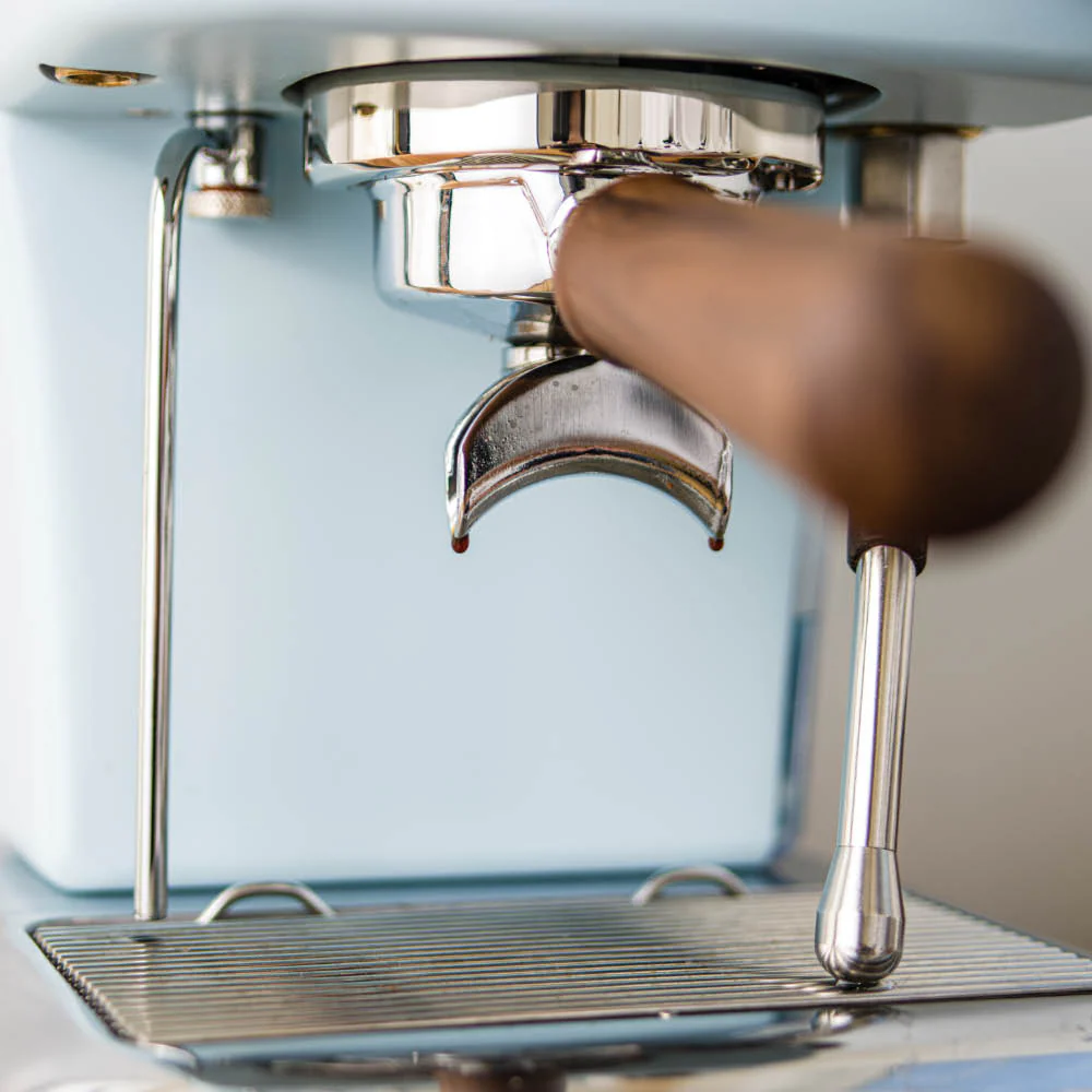 Dream PID, Programmable Home Espresso Machine w/ Volumetric Controls, 120V (Kid Blue) - Image 6