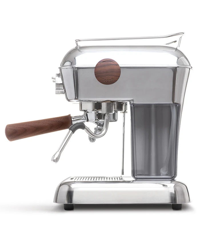 Dream PID, Programmable Home Espresso Machine w/ Volumetric Controls, 120V (Aluminum) - Image 8