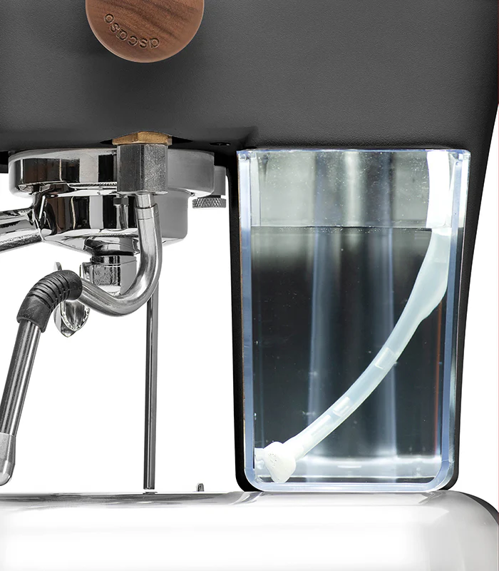 Dream PID, Programmable Home Espresso Machine w/ Volumetric Controls, 120V (Anthracite) - Image 9