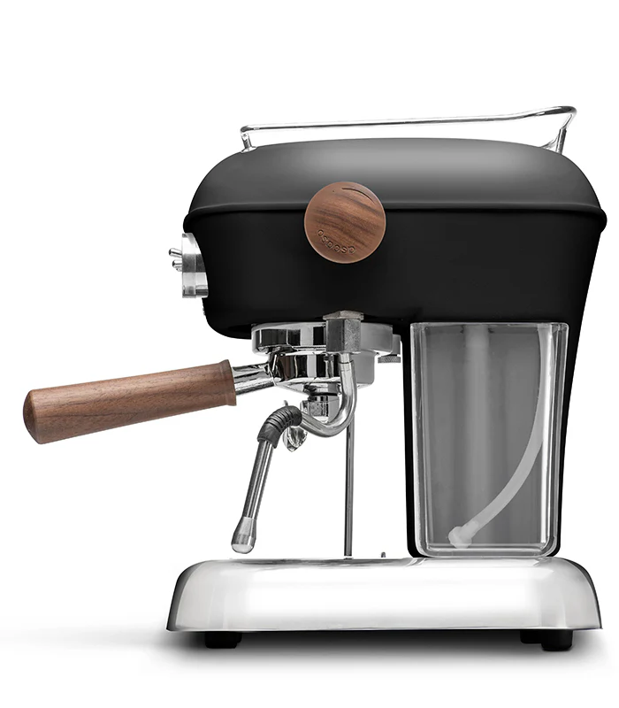 Dream PID, Programmable Home Espresso Machine w/ Volumetric Controls, 120V (Dark Black) - Image 7