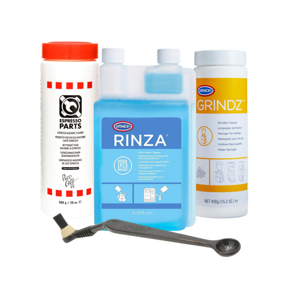 Essential Espresso Cleaning Kit
