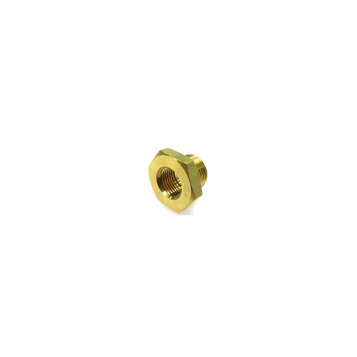 Ascaso Low Profile M12 Male x 1/8" F BSP Coupling Fitting