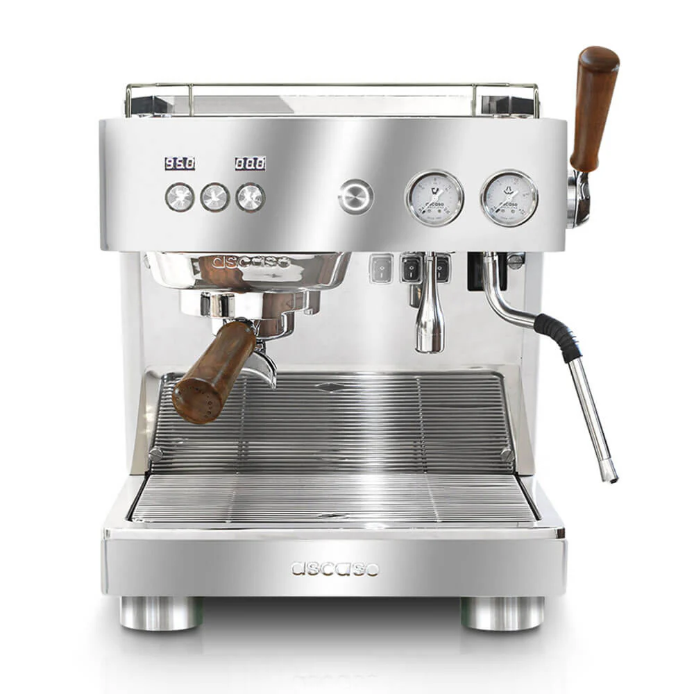 Refurbished Baby T Plus, Automatic 1 Group Espresso Machine, with Thermodynamic Technology, 120V  (Inox)