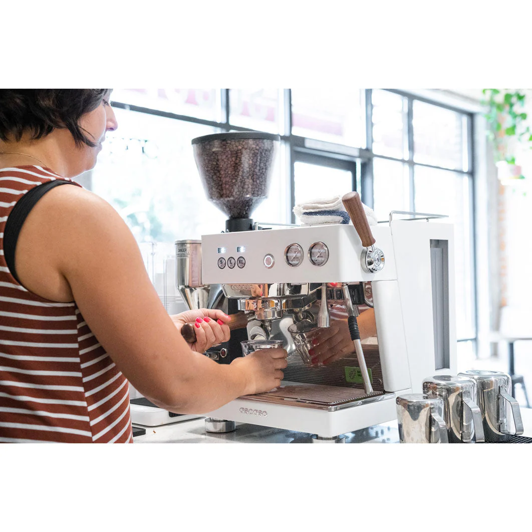 Refurbished Baby T Plus, Automatic 1 Group Espresso Machine, with Thermodynamic Technology, 120V  (Inox) - Image 6