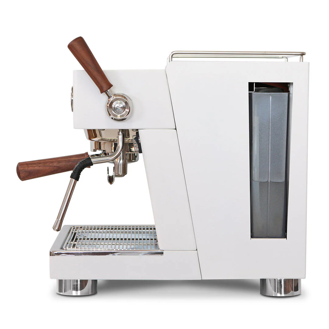 Refurbished Baby T Plus, Automatic 1 Group Espresso Machine, with Thermodynamic Technology, 120V (White) - Image 13