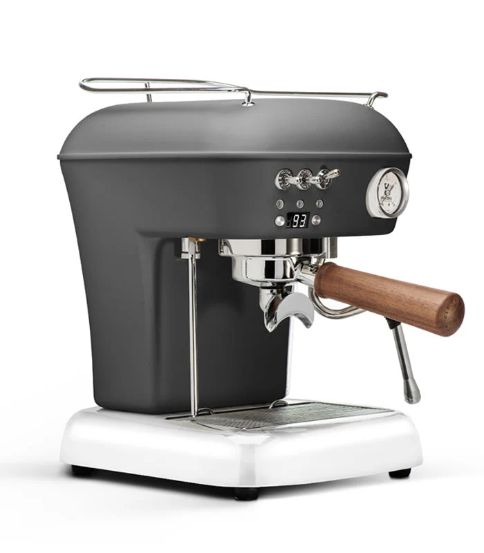 Refurbished Dream PID, Programmable Home Espresso Machine w/ Volumetric Controls, 120V (Anthracite) - Image 2